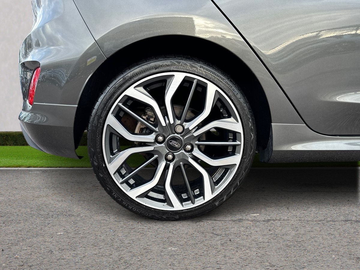 Used Ford Fiesta 2022 for sale - 77903211: Photo 9