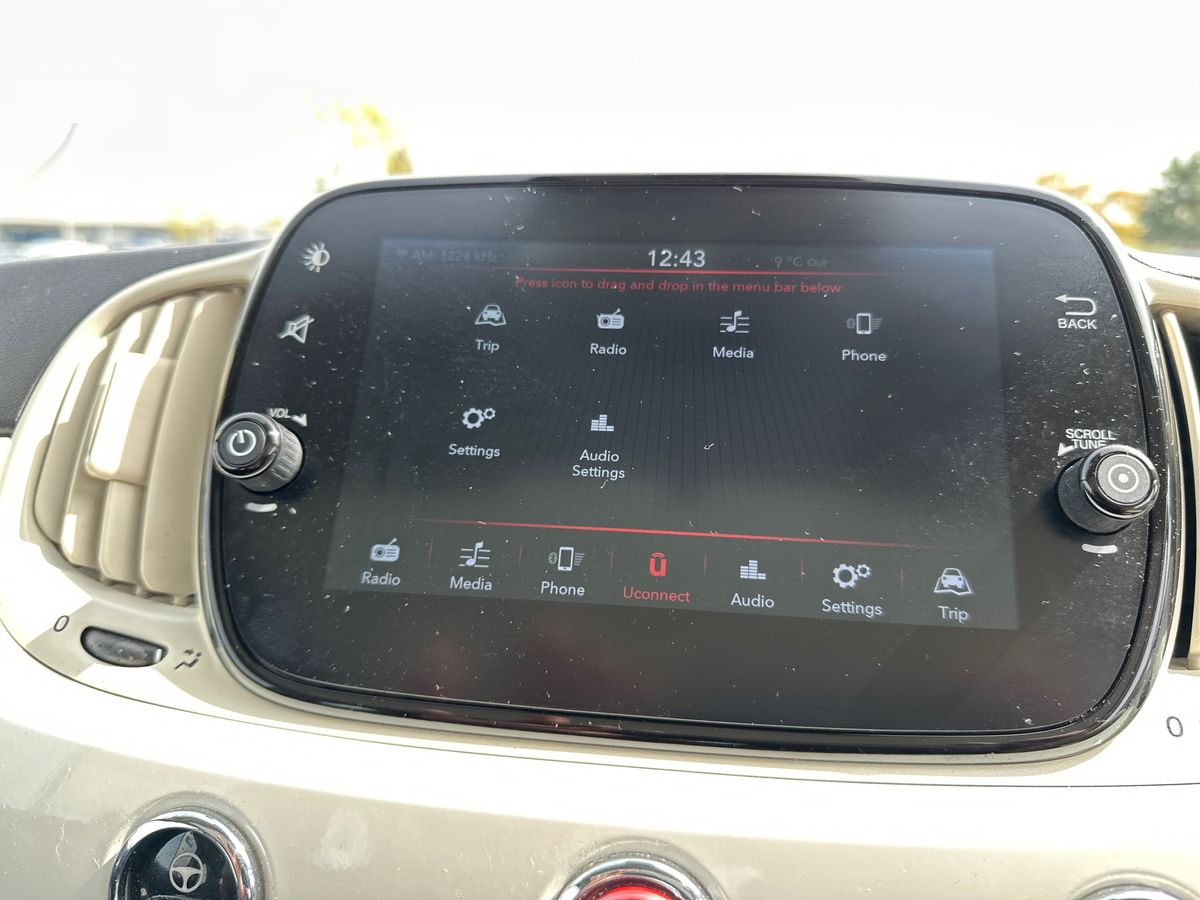 Used Fiat 500 2023 for sale - 78198913: Photo 21