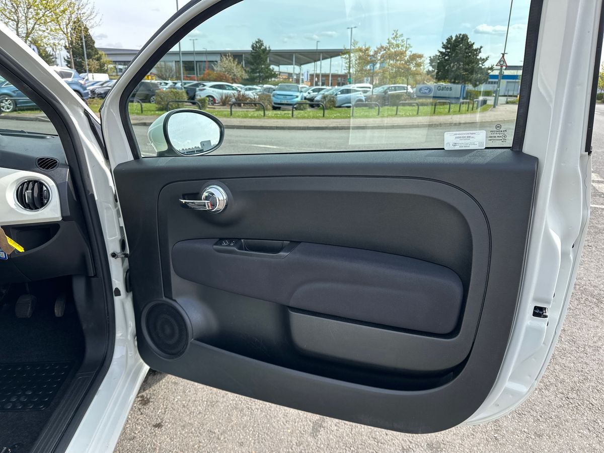 Used Fiat 500 2023 for sale - 78198913: Photo 35