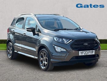 Used Ford Ecosport 2023 for sale - 79595341: Photo