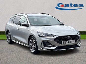 2025 - Estate ST-Line X 1.0 MHEV 155PS Auto 5-Door