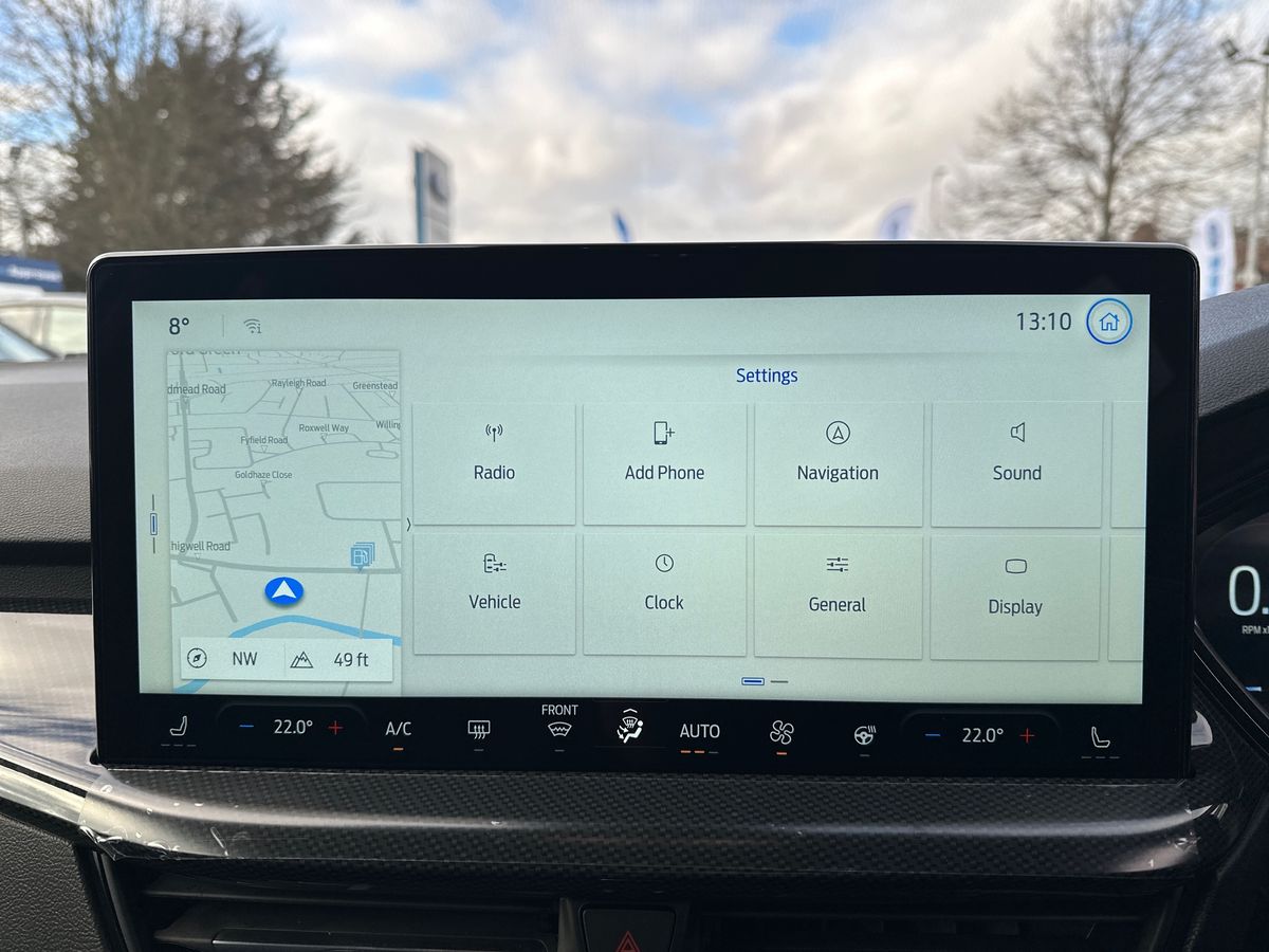Vehicle 22