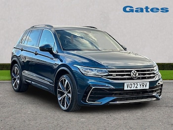 Used Volkswagen Tiguan 2023 for sale - 78336471: Photo