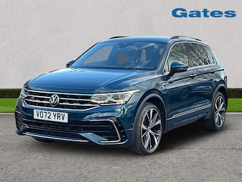 Used Volkswagen Tiguan 2023 for sale - 78336471: Photo