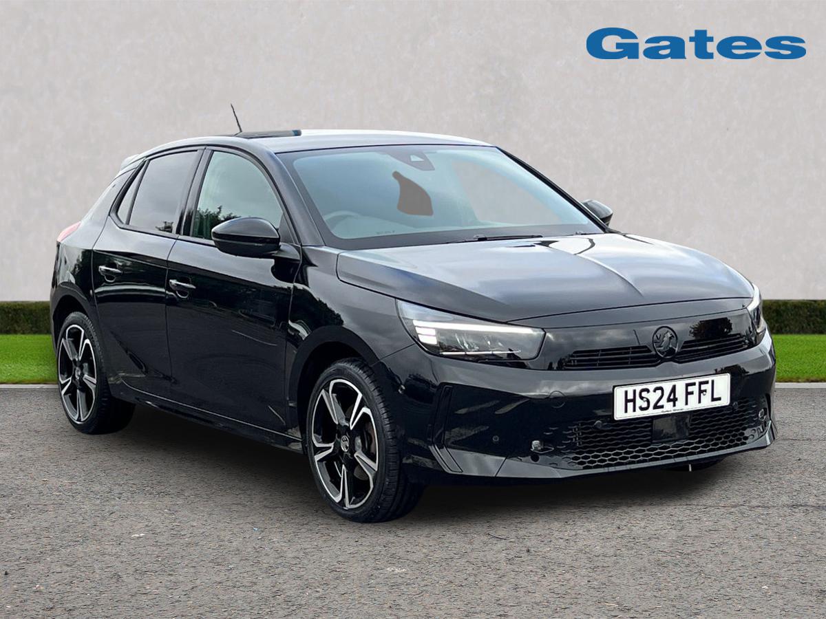 Used Vauxhall Corsa 2024 for sale - 76234179: Photo 1