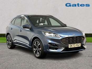 2023 - 5Dr ST-Line X Edition 2.5 FHEV 200PS 2WD Auto