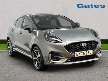 Used Ford Puma 2025 for sale - 78568493: Photo