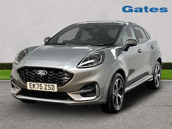 Used Ford Puma 2025 for sale - 78568493: Photo