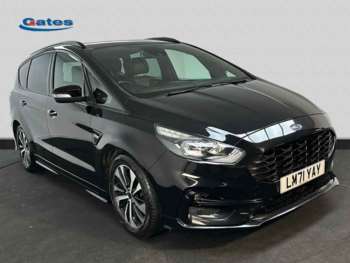 2021 - Ford S-MAX