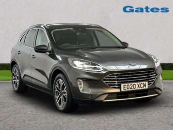 2020 - 5Dr Titanium First Edition 2.5 PHEV 225PS 2WD Auto