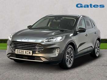 Used Ford Kuga 2020 for sale - 75318157: Photo