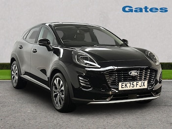 Used Ford Puma 2025 for sale - 77818954: Photo