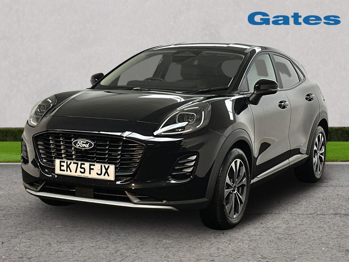 Used Ford Puma 2025 for sale - 77818954: Photo 3