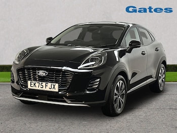 Used Ford Puma 2025 for sale - 77818954: Photo