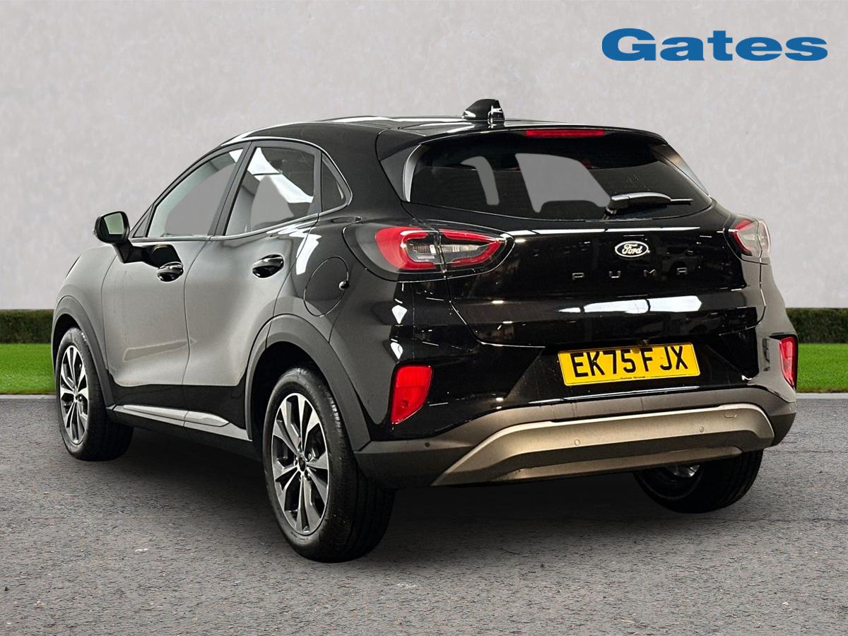 Used Ford Puma 2025 for sale - 77818954: Photo 5