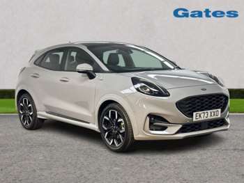 2023 - 5Dr ST-Line X 1.0 MHEV 155PS
