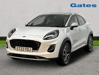 Used Ford Puma 2023 for sale - 77492635: Photo