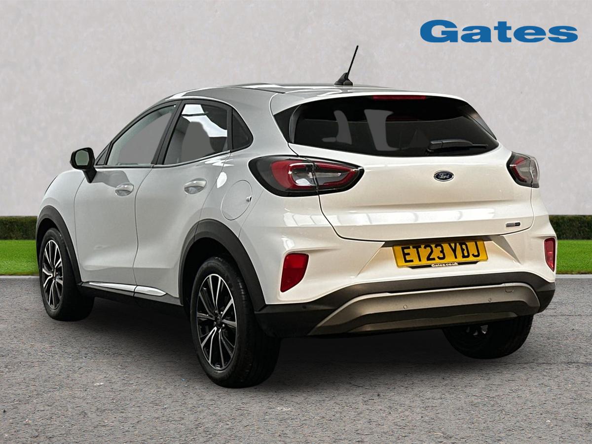 Used Ford Puma 2023 for sale - 77492635: Photo 5