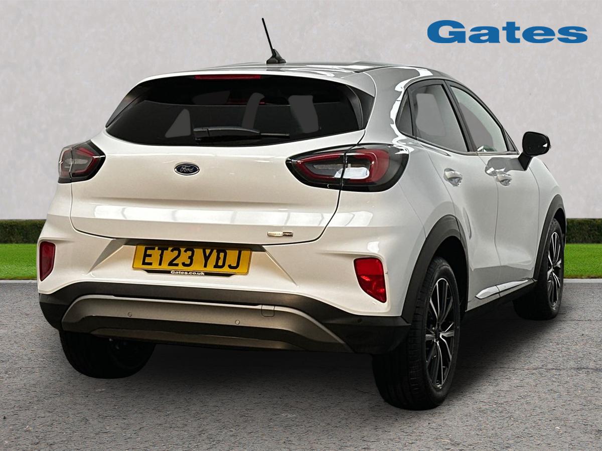 Used Ford Puma 2023 for sale - 77492635: Photo 7