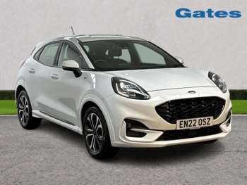 2022 - 5Dr ST-Line 1.0 MHEV 125PS