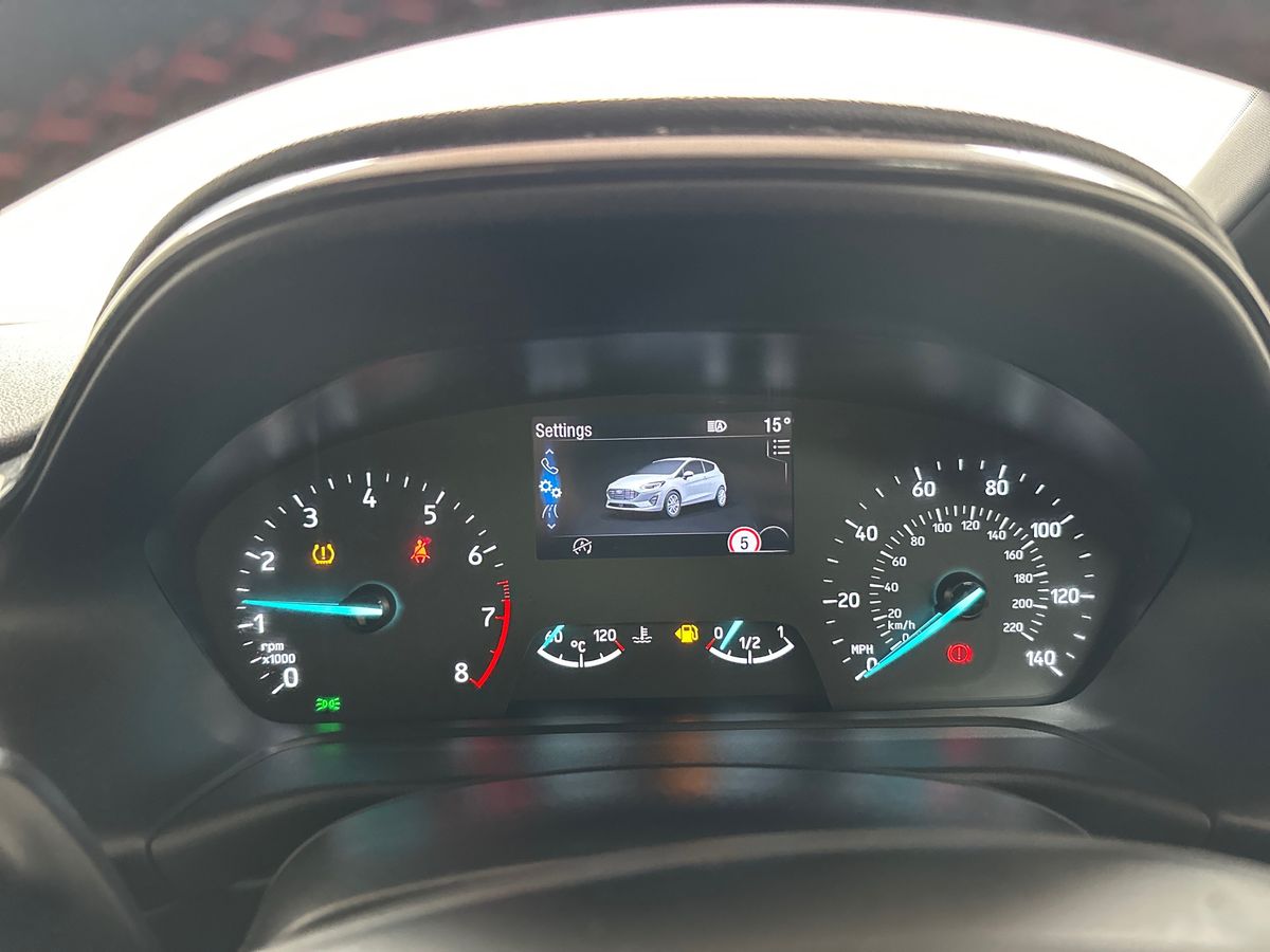 Used Ford Fiesta 2023 for sale - 76475001: Photo 18