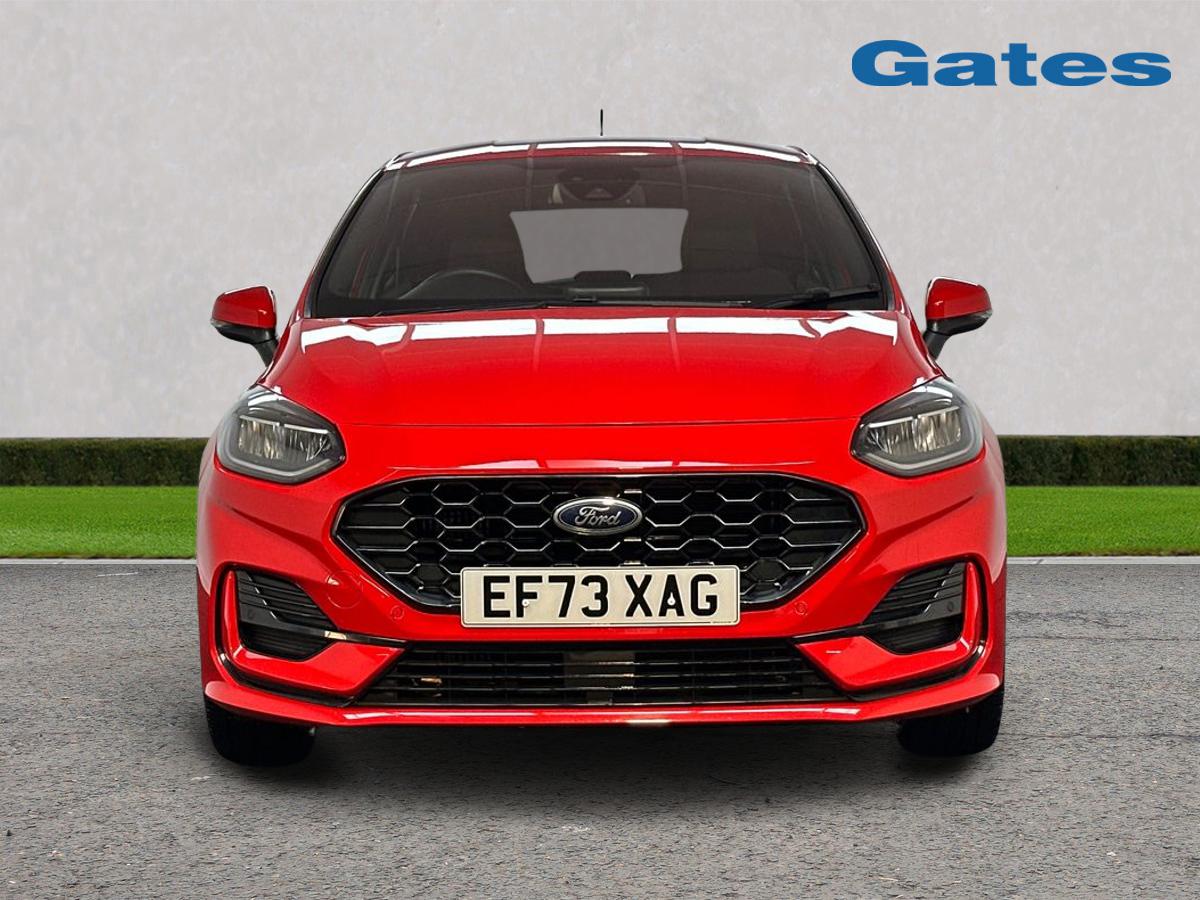 Used Ford Fiesta 2023 for sale - 76475001: Photo 2