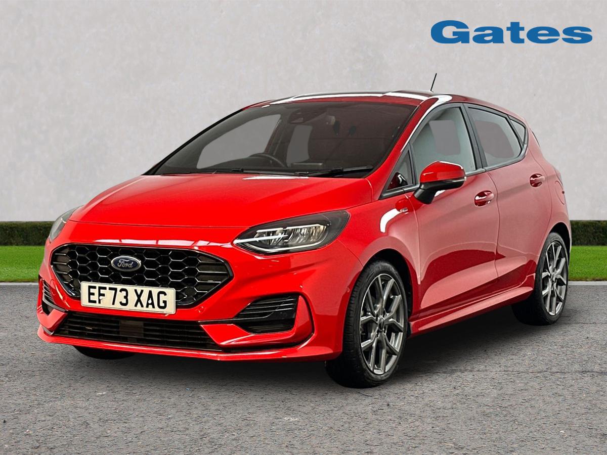 Used Ford Fiesta 2023 for sale - 76475001: Photo 3