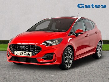 Used Ford Fiesta 2023 for sale - 76475001: Photo