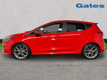 Used Ford Fiesta 2023 for sale - 76475001: Photo
