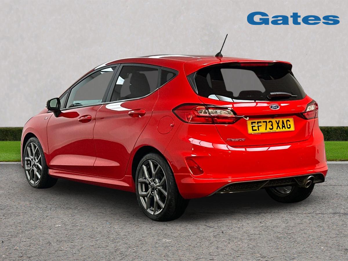 Used Ford Fiesta 2023 for sale - 76475001: Photo 5