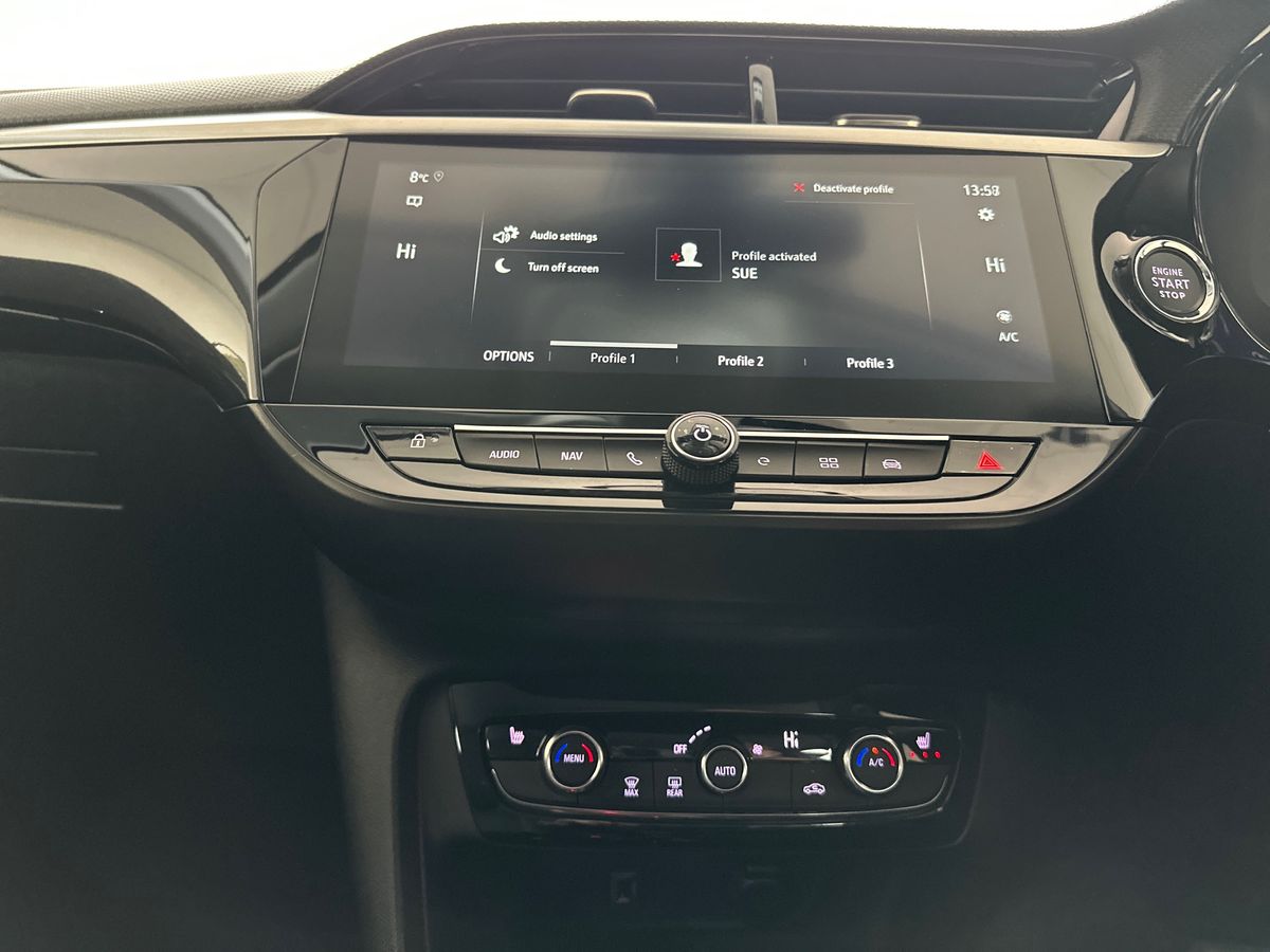 Used Vauxhall Corsa 2021 for sale - 78022318: Photo 19