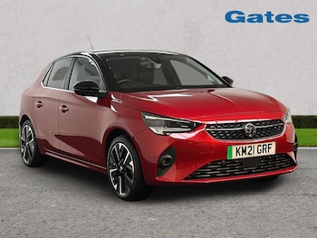 Vauxhall Corsa feature image