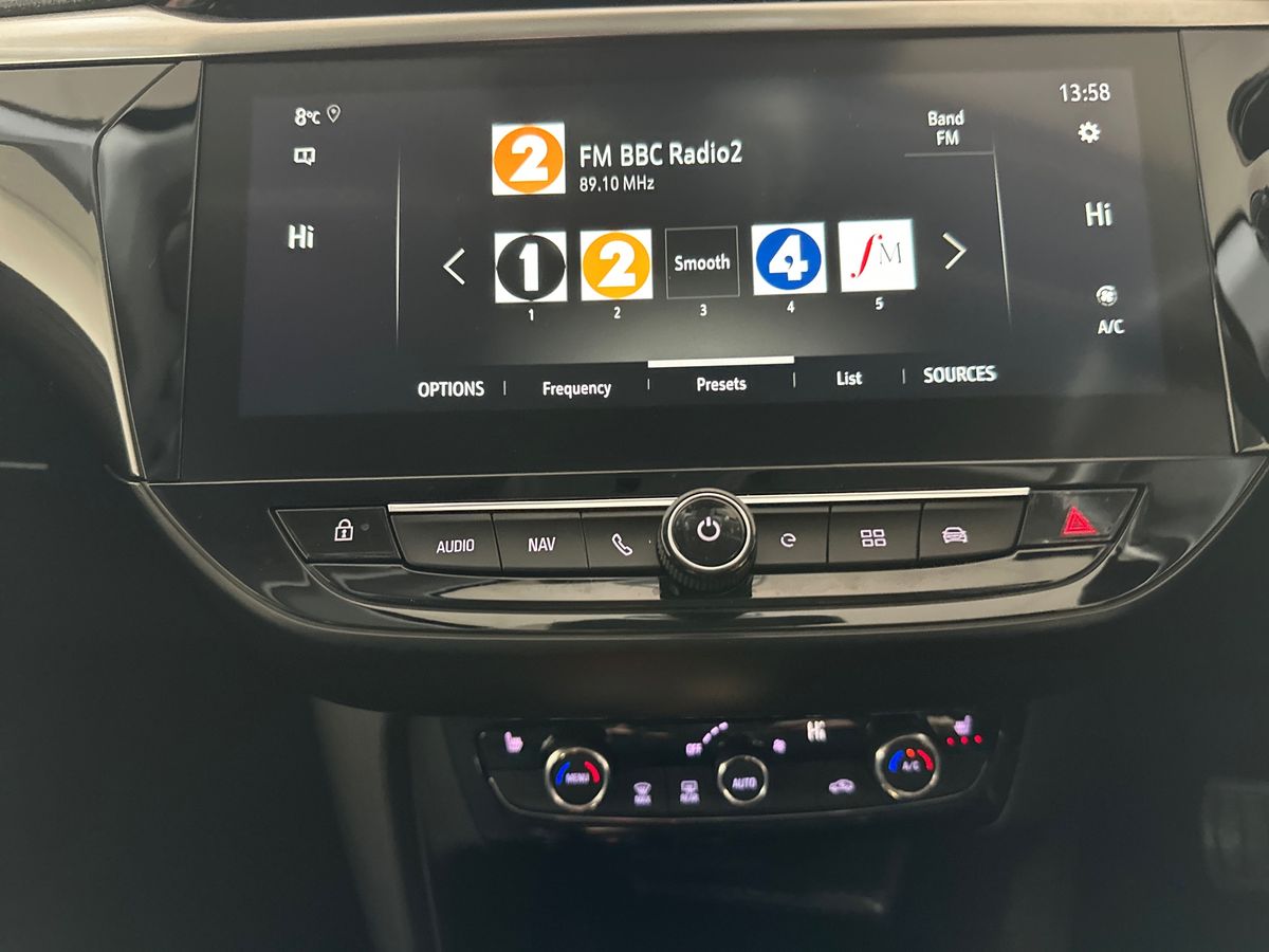 Used Vauxhall Corsa 2021 for sale - 78022318: Photo 21