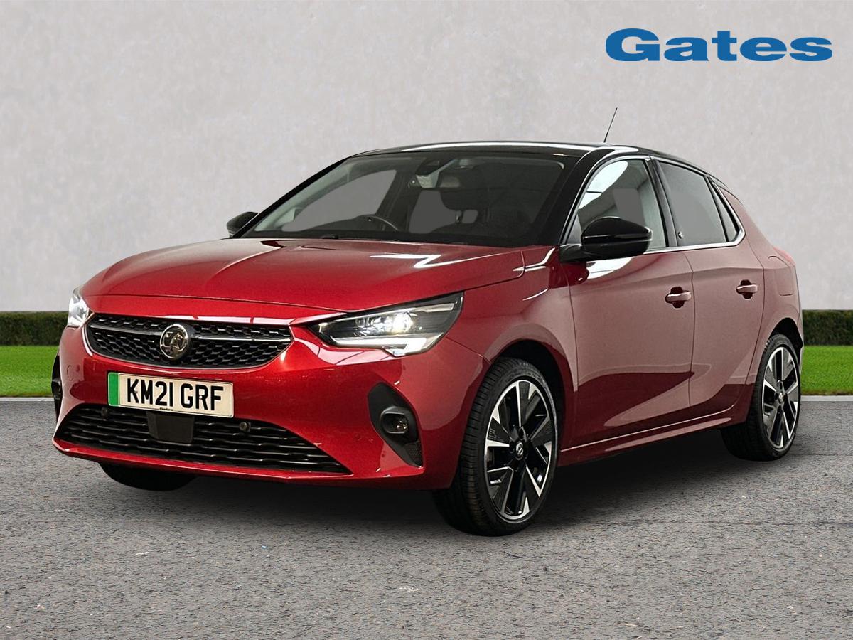 Used Vauxhall Corsa 2021 for sale - 78022318: Photo 3