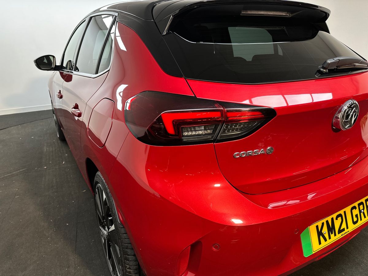 Used Vauxhall Corsa 2021 for sale - 78022318: Photo 33