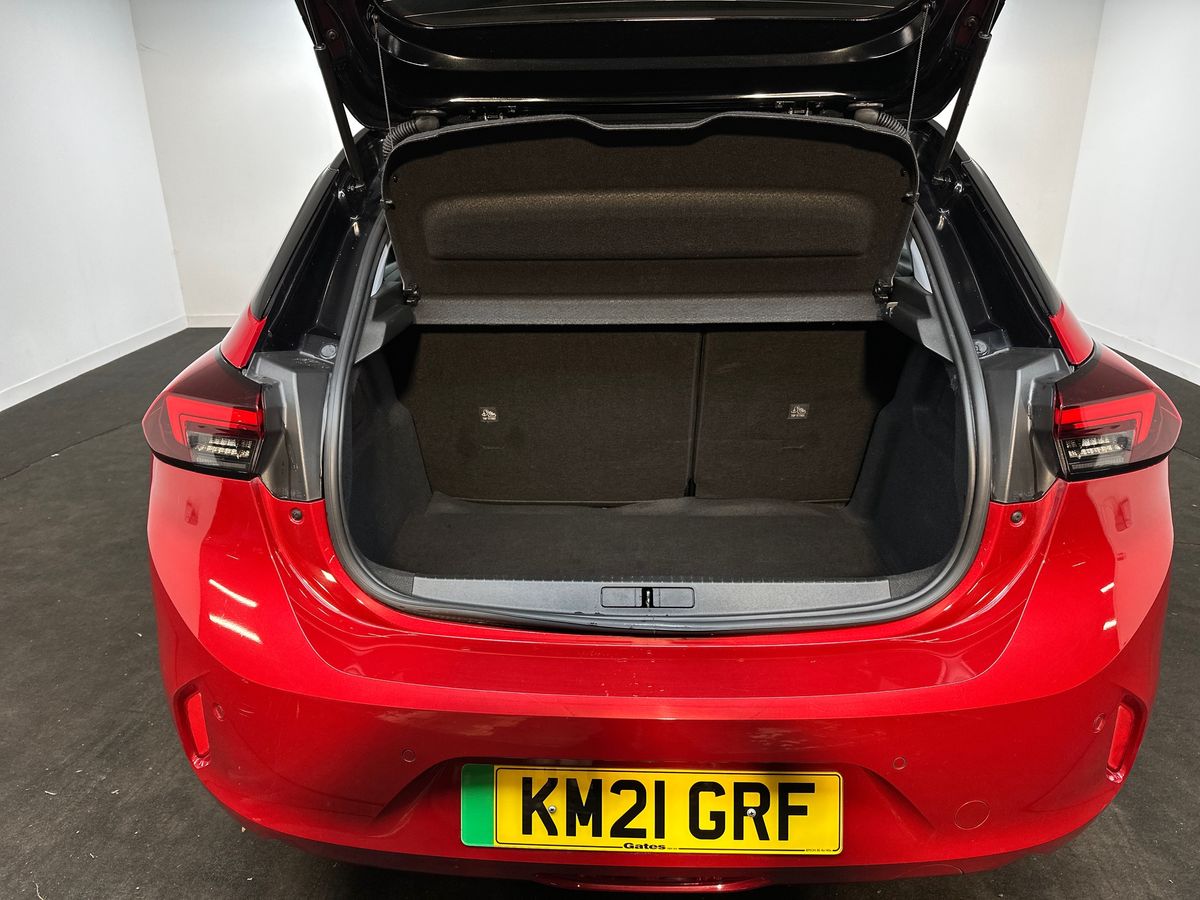 Used Vauxhall Corsa 2021 for sale - 78022318: Photo 34