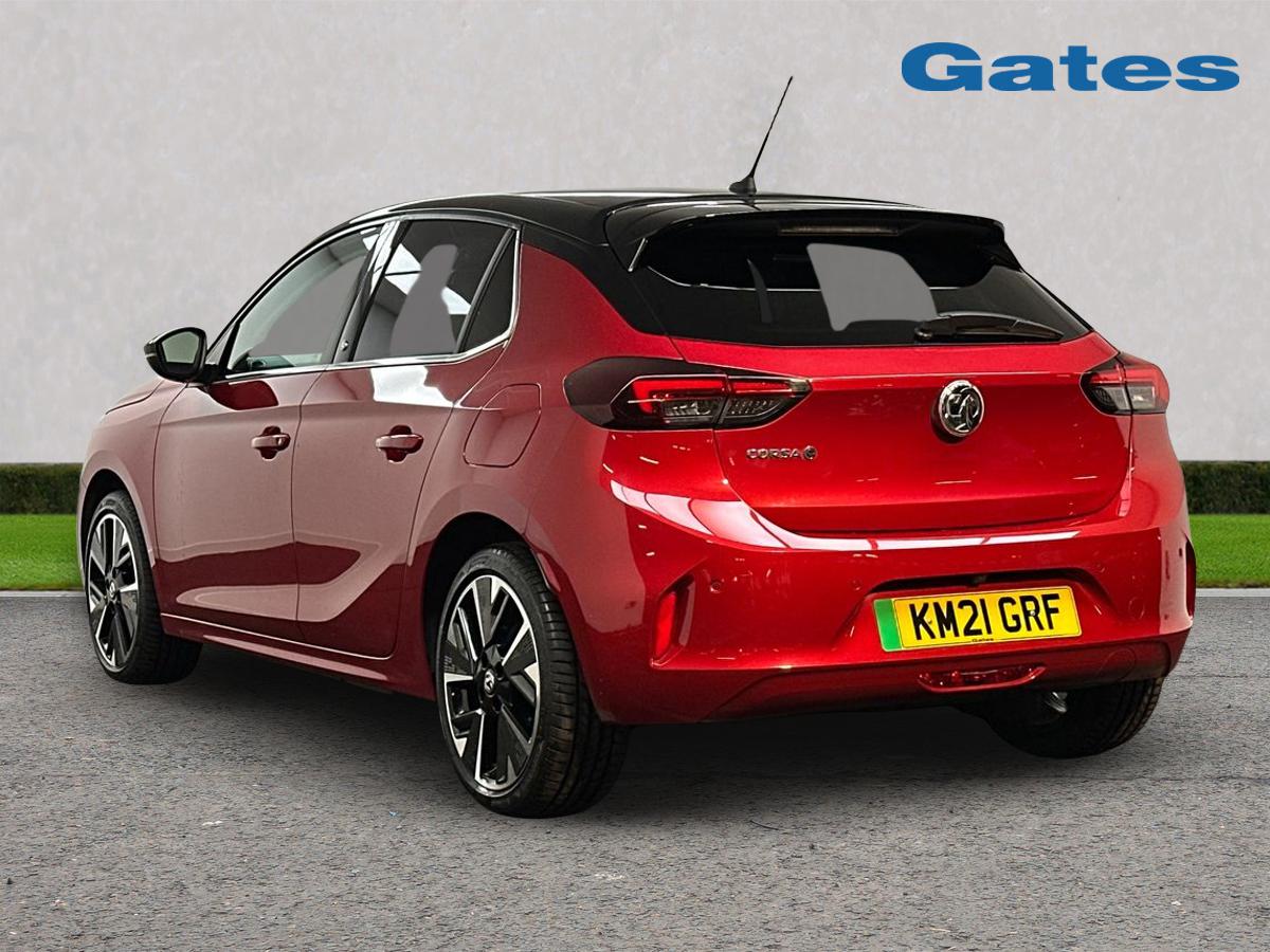Used Vauxhall Corsa 2021 for sale - 78022318: Photo 5