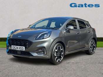 Used Ford Puma 2024 for sale - 75066369: Photo