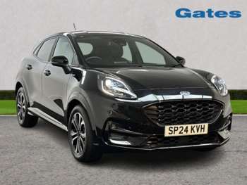 2024 - 1.0 EcoBoost Hybrid mHEV ST-Line 5dr DCT
