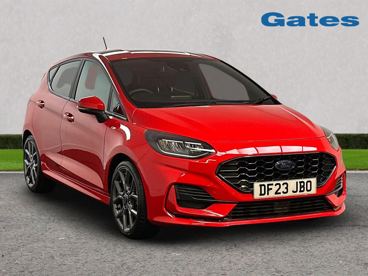 Used Ford Fiesta 2023 for sale - 76112341: Photo 1