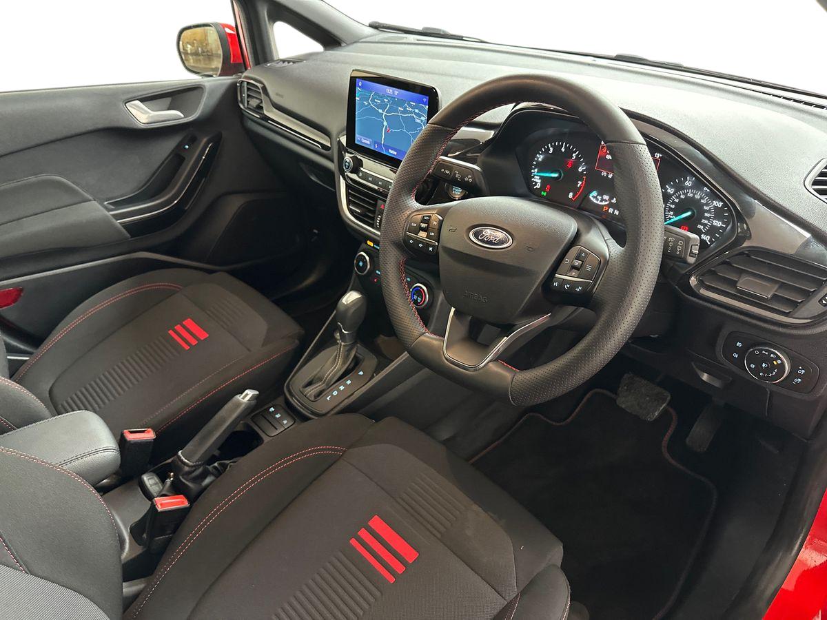 Used Ford Fiesta 2023 for sale - 76112341: Photo 10