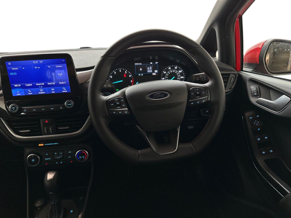 Used Ford Fiesta 2023 for sale - 76112341: Photo 17