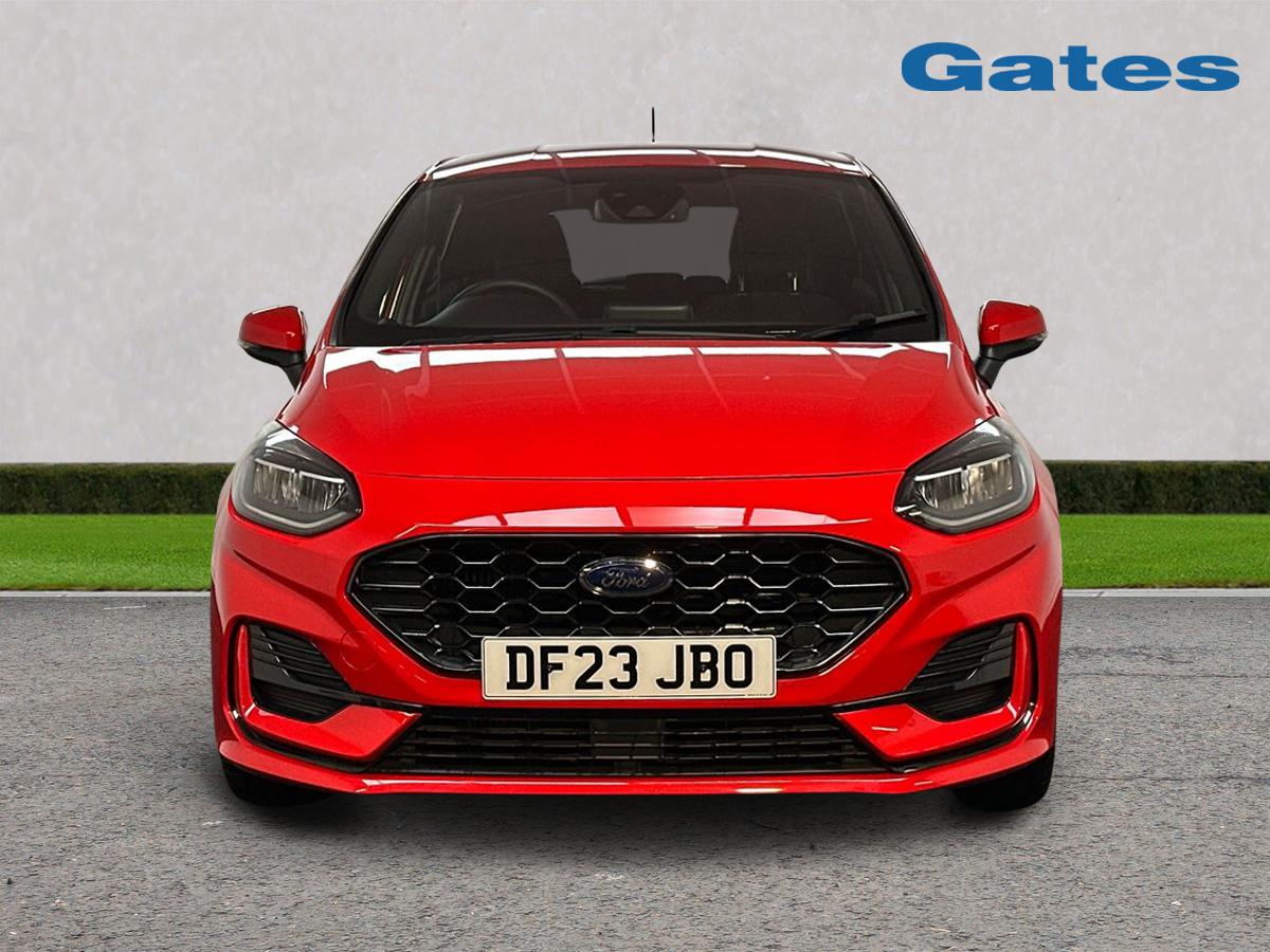 Used Ford Fiesta 2023 for sale - 76112341: Photo 2