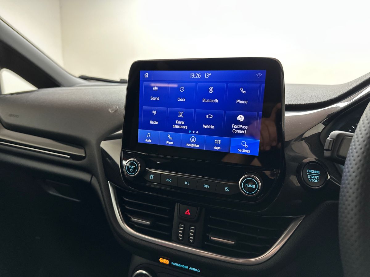 Used Ford Fiesta 2023 for sale - 76112341: Photo 21