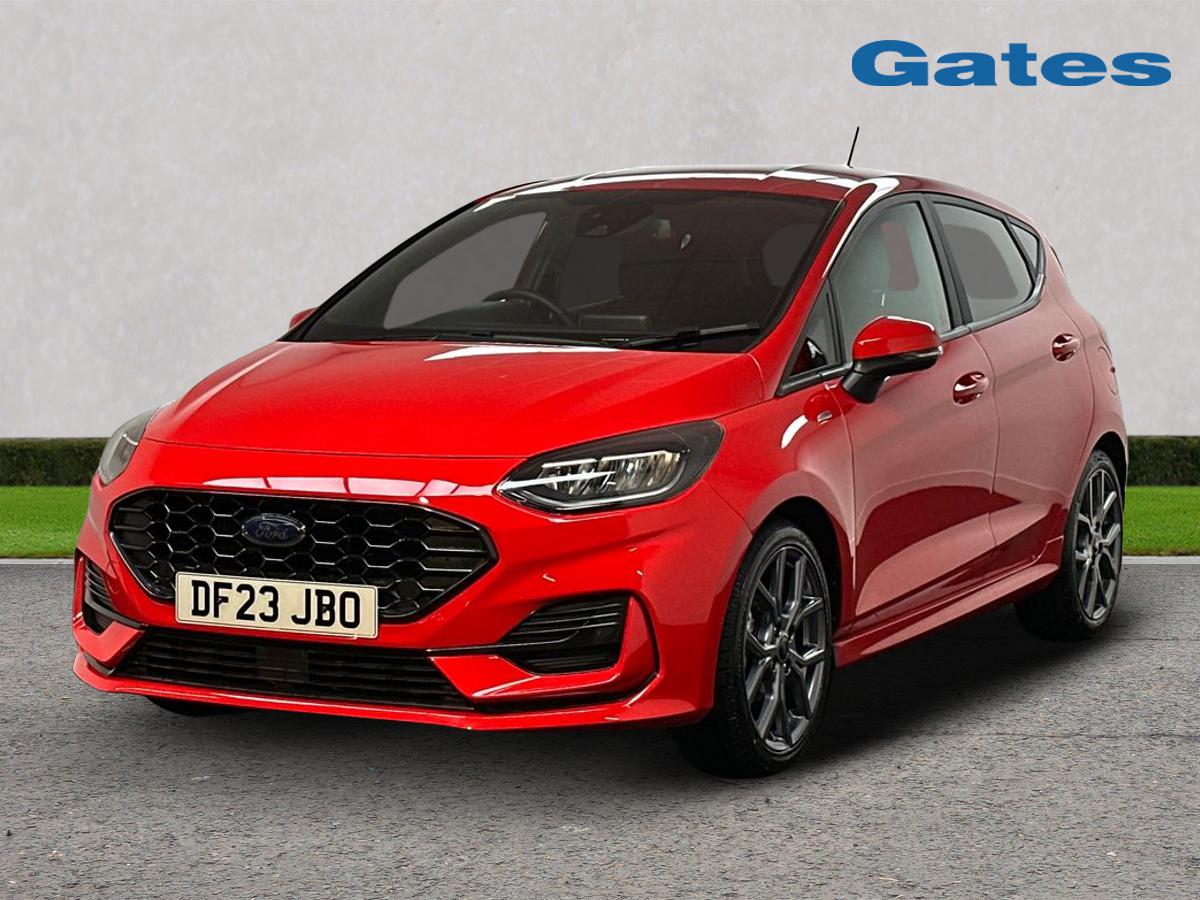 Used Ford Fiesta 2023 for sale - 76112341: Photo 3