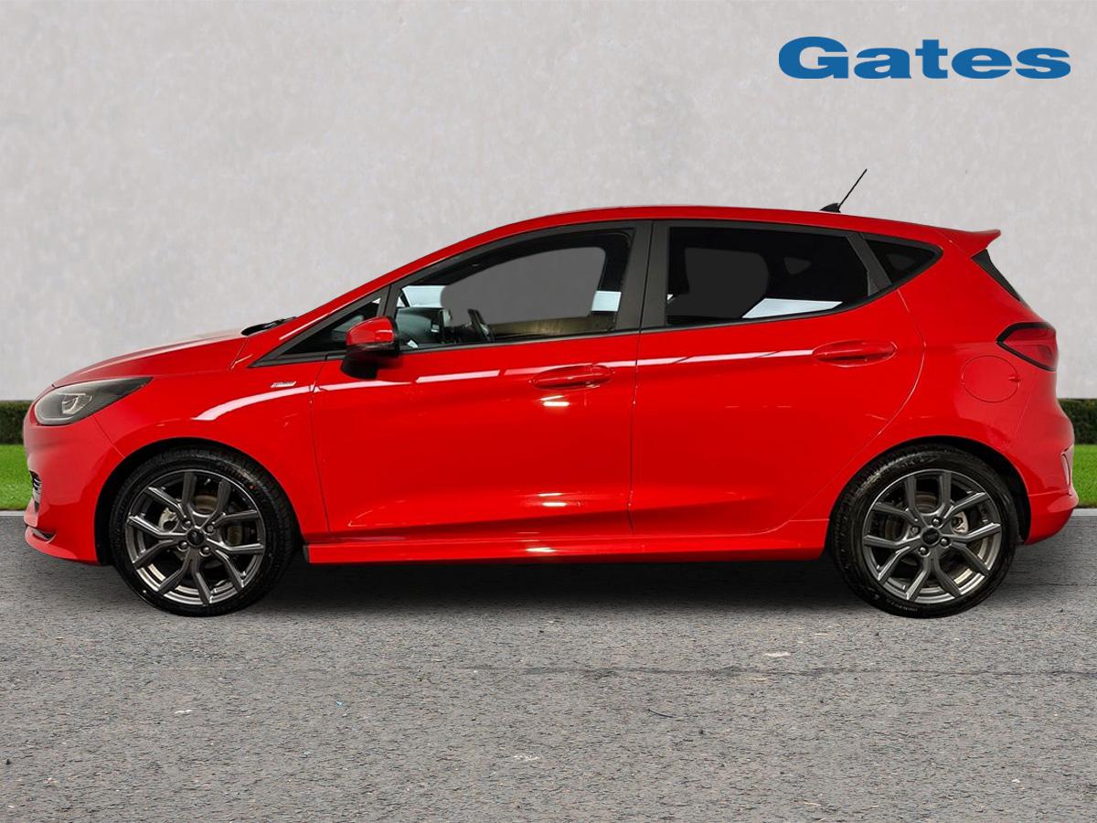 Used Ford Fiesta 2023 for sale - 76112341: Photo 4