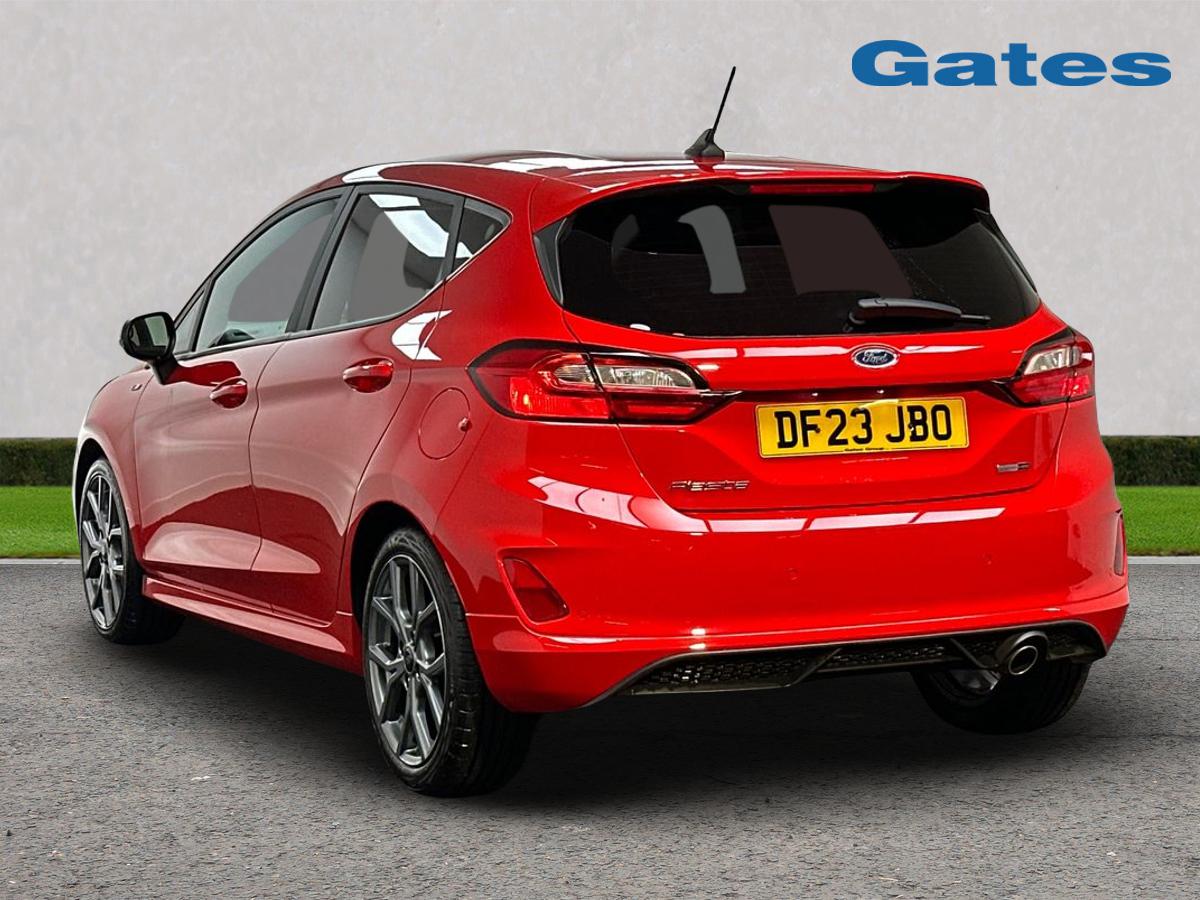 Used Ford Fiesta 2023 for sale - 76112341: Photo 5