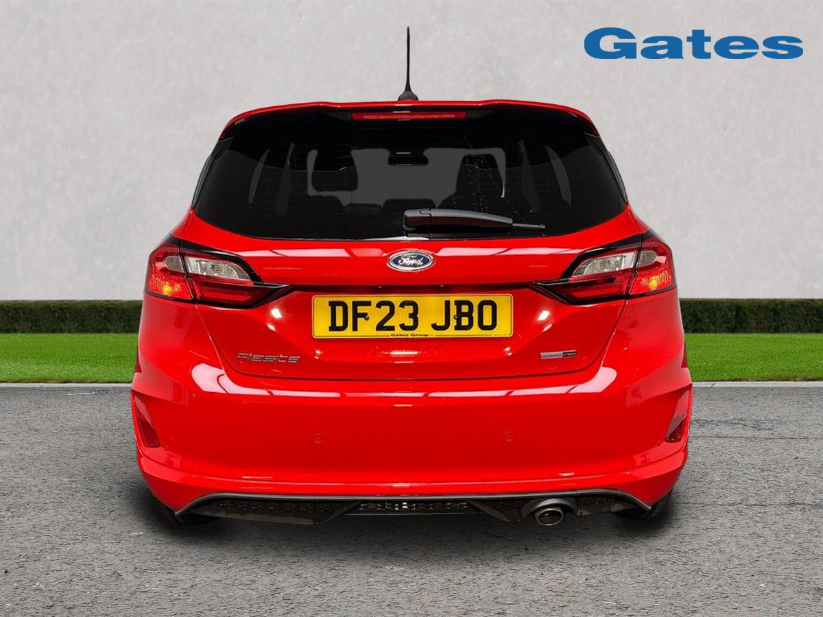 Used Ford Fiesta 2023 for sale - 76112341: Photo 6