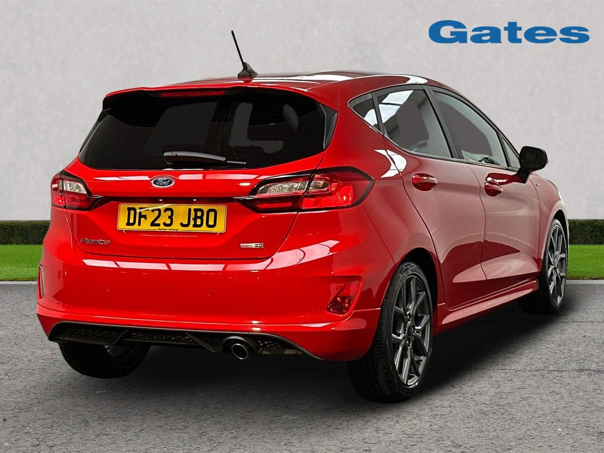 Used Ford Fiesta 2023 for sale - 76112341: Photo 7