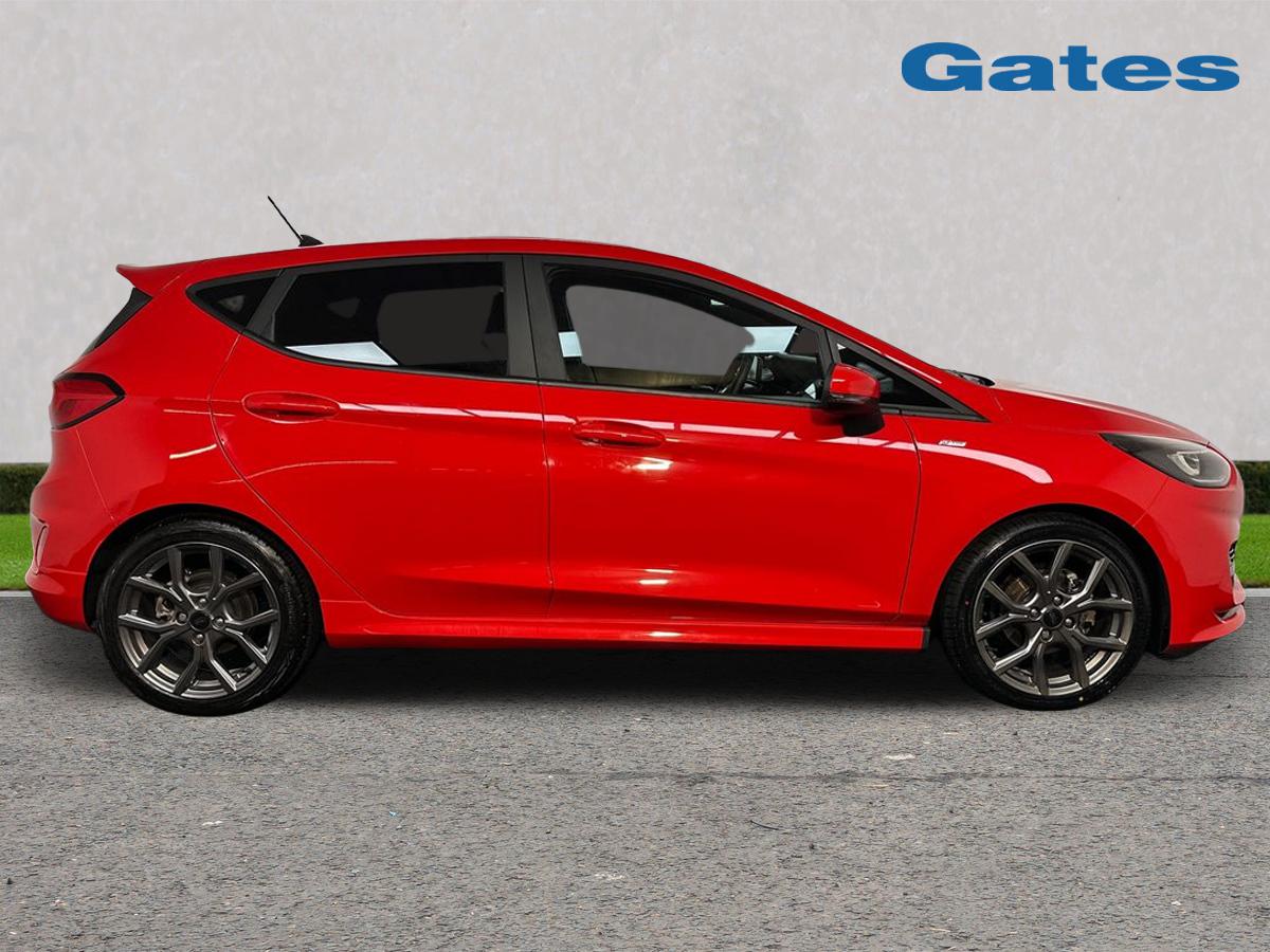 Used Ford Fiesta 2023 for sale - 76112341: Photo 8
